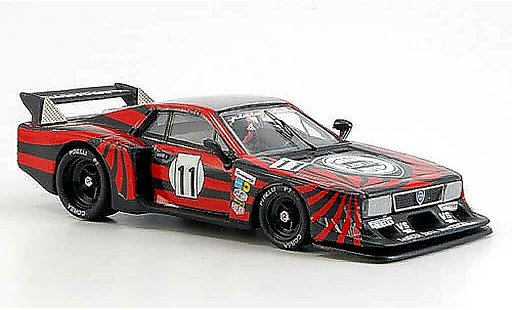 Lancia Beta Monte Carlo 1/43 Best Patrese-Facetti 1979 modellautos