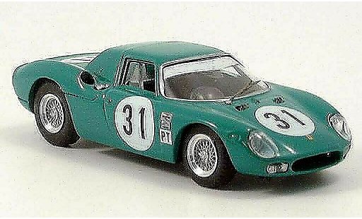 Ferrari 250 LM 1965 1/43 Best Sebring Piper-Maggs modellautos