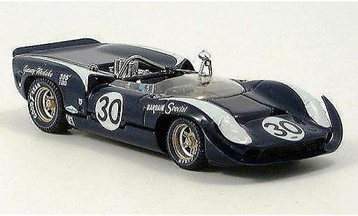 Lola T70 1966 1/43 Best Spyder Bidgehampton D.Gurney modellautos