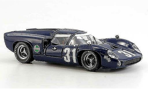 Lola T70 Base 1/43 Best Coupe modellautos