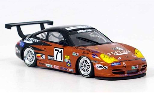 Porsche 911 GT3 1/43 Minichamps Cup Henzler Farnbacher Price Ehret Daytona 2005 modellautos