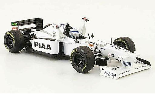 Tyrrell 025 Base 1/43 Onyx Ford No.19 M.Salo GP San Marino 1997 modellautos