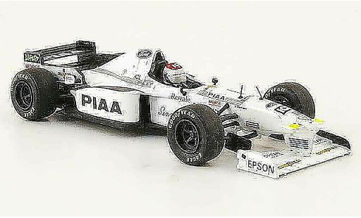 Tyrrell 025 Base 1/43 Onyx Ford No.18 J.Verstappen GP Kanada 1997 modellautos
