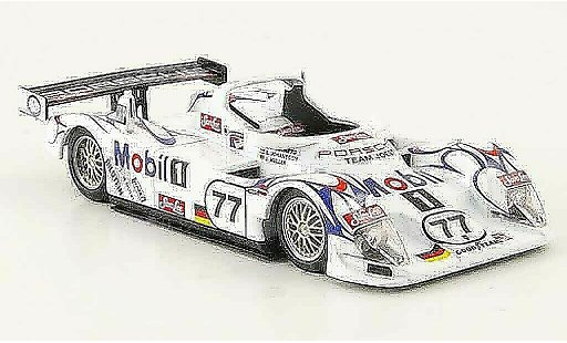 Porsche LMP1 Base 1/43 Trofeu LeMans Alberto Johansson Muller 1998 modellautos