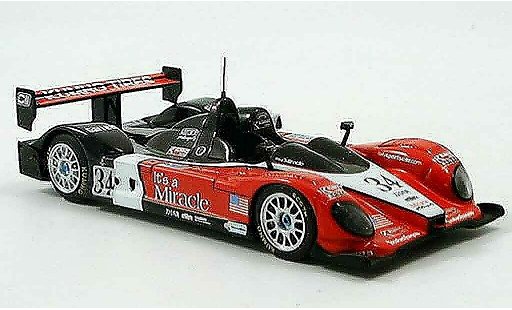 Courage 2005 course 1/43 Spark AER No.34 Miracle Le Mans modellautos