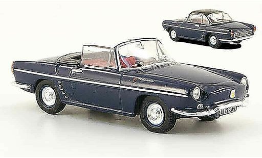 Renault Floride Base 1/43 Norev blau 1958 modellautos