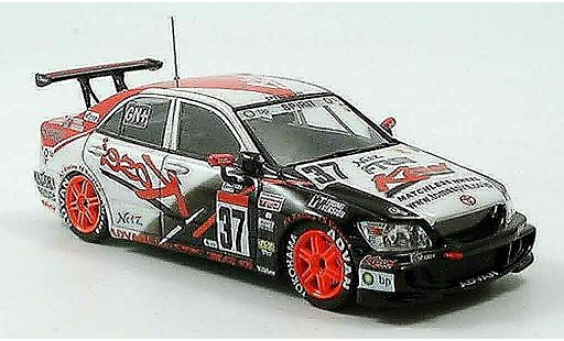 Toyota Altezza Super Taikyu 1/43 Ebbro s no. 37 kosei 2004 modellautos