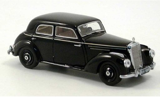Mercedes 220 S 1/43 Spark Limousine (W187) schwarz 1951 modellautos