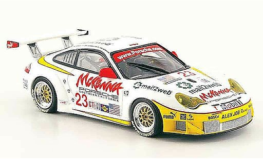 Porsche 911 GT3 RSR 1/43 Minichamps 12h Sebring modellautos