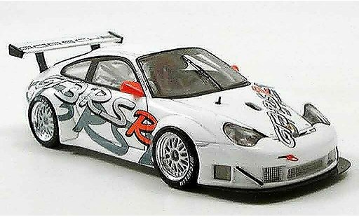 Porsche 911 GT3 RSR 1/43 Spark 2004 modellautos