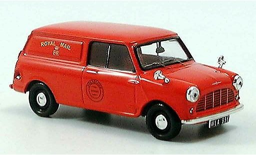 Morris Mini Van Base 1/43 IXO Royal Mail 1965 modellautos