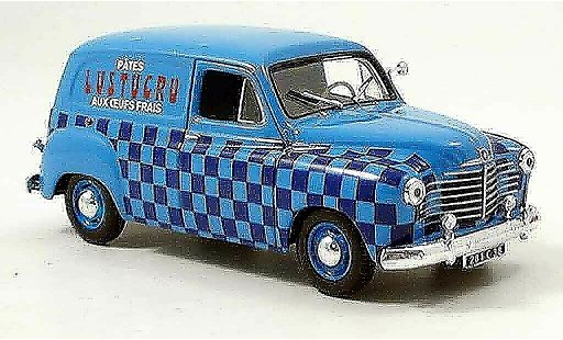 Renault Colorale Break 1/43 Norev gaufres rita 1954 modellautos