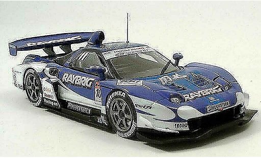 Honda NSX Super GT 1/43 Ebbro No.100 Raybrig 2005 modellautos