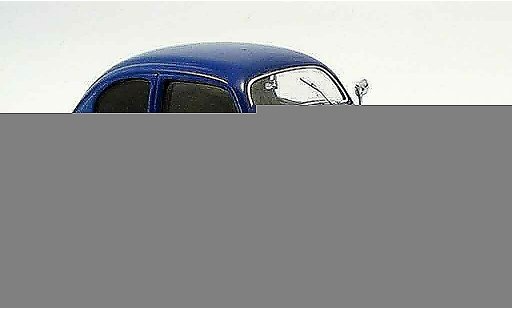 Volkswagen Coccinelle Base 1/43 Schuco brezeltuning modellautos