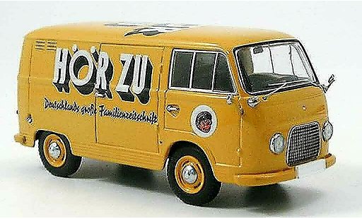 Ford Taunus FK 1000 1/43 Schuco Horzu modellautos