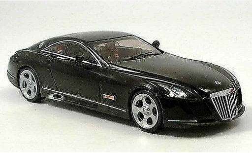 Maybach Exelero Base 1/43 Schuco Concept Car modellautos