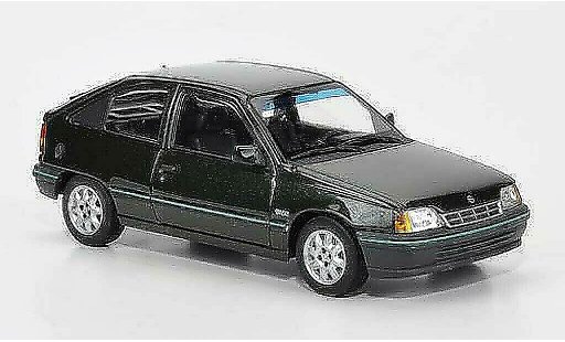 Opel Kadett E Base 1/43 Minichamps gr&Atilde;&frac14;n 1989 modellautos