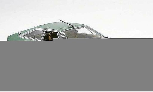 Lamborghini Jarama Base 1/43 Minichamps gr&Atilde;&frac14;n 1974 modellautos