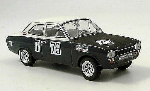 Ford Escort MK1 1/43 Minichamps I Twin Cam Stommelen Nurburgring 1968 modellautos