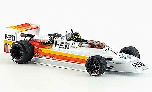 Bmw F1 march 792 1/43 Minichamps 1979 Hasemi modellautos