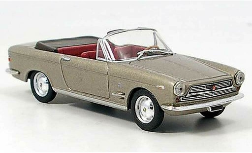 Fiat 2300 S Cabriolet 1/43 Starline Cabrio offen met. bronze modellautos