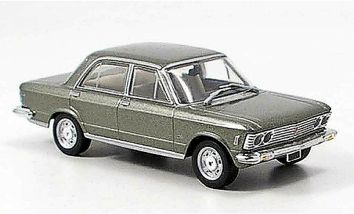 Fiat 130 Limousine 1/43 Starline grau modellautos