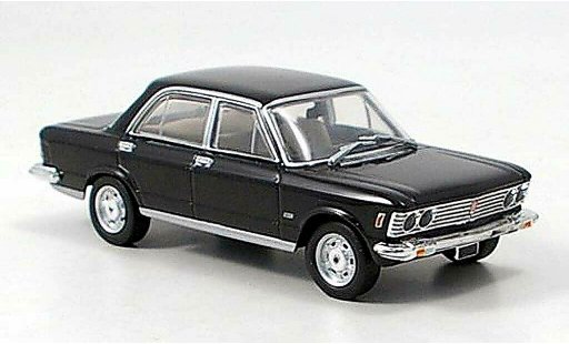 Fiat 130 Limousine 1/43 Starline schwarz modellautos