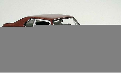 Chevrolet Nova Coupe 1/18 Maisto 1970 ss rot modellautos