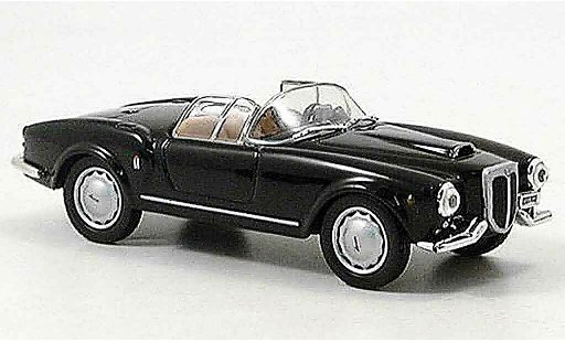 Lancia Aurelia B24 1/43 DeAgostini cabriolet schwarz 1954 modellautos