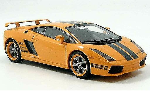 Lamborghini Gallardo Base 1/43 Look Smart le mans modellautos