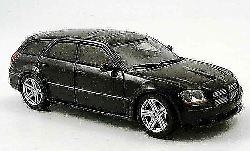 Dodge Magnum 2006 1/43 Spark SRT schwarz modellautos
