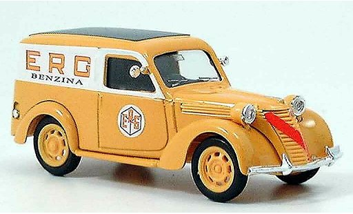 Fiat 1100 Furgone 1/43 Brumm Lieferwagen ERG modellautos