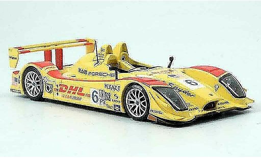 Porsche RS Spyder 1/43 Minichamps DHL modellautos