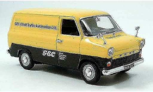 Ford Transit Mk1 1/43 Vanguards Van MK I Series I GEC modellautos