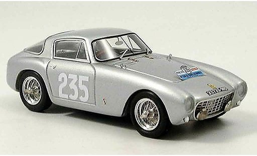 Ferrari 500 Mondial 1/43 Look Smart berlinetta no.235 grau metallisee modellautos