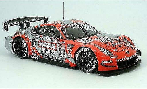 Nissan 350Z JGTC 1/18 Autoart JGTC fairlady z motul no.22 2004 modellautos