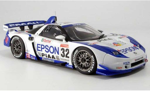 Honda NSX JGTC 1/18 Autoart no.32 epson 2004 modellautos
