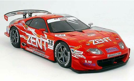Toyota Supra Super GT 1/18 Autoart gt no.38 2005 modellautos