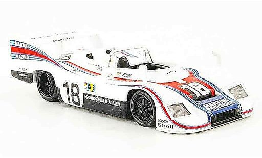 Porsche 936 1976 1/43 Trofeu 76 Martini No.18 Le Mans modellautos