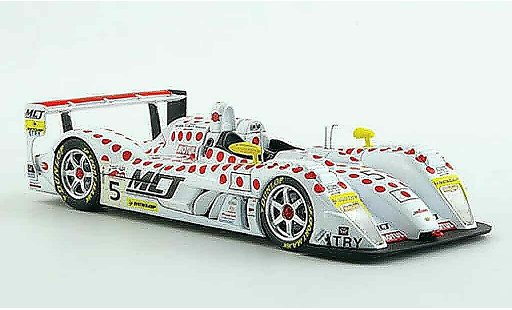 Dome S101 2005 1/43 Ebbro Mugen No.5 Gainer Le Mans modellautos