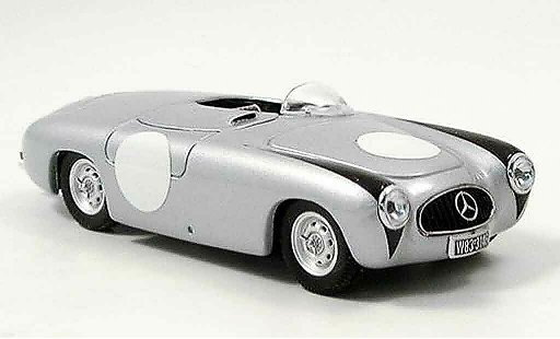 Mercedes 300 Base 1/43 Bang Einsitzer Prasentation 1952 modellautos