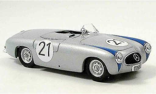 Mercedes 300 Base 1/43 Bang No.21 Nurburgring 1952 modellautos