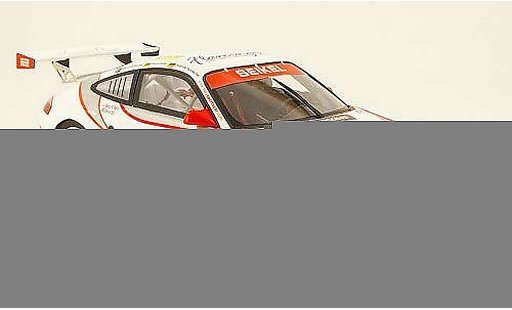 Porsche 911 GT3 RSR 1/18 Minichamps no.83 maldives 24h le mans 2006 modellautos
