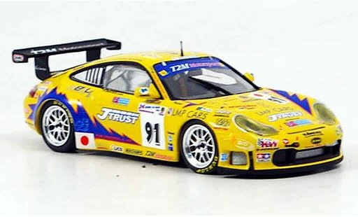 Porsche 911 GT3 RS 1/43 Minichamps T2M Motorsport modellautos
