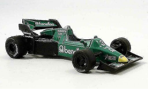 Tyrrell 012 1983 1/43 RBA Collectibles Ford modellautos