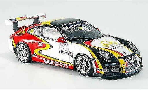 Porsche 911 GT3 1/43 Minichamps Muhlner Motorsport modellautos
