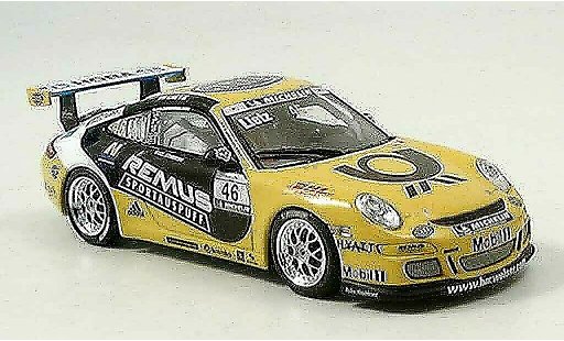 Porsche 911 GT3 1/43 Minichamps Toliavec Motorsport modellautos