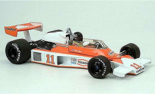 Ford F1 McLaren 1/18 Minichamps m 23 j.hunt world champion 1976 modellautos