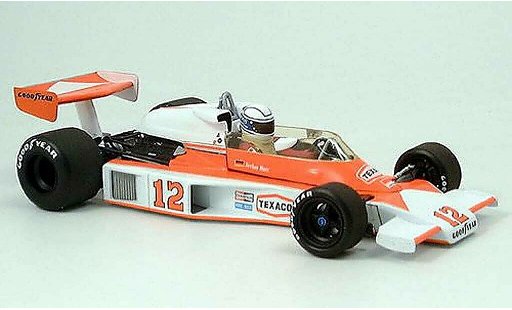 Ford F1 1976 1/18 Minichamps mclaren m 23 jochen mass modellautos