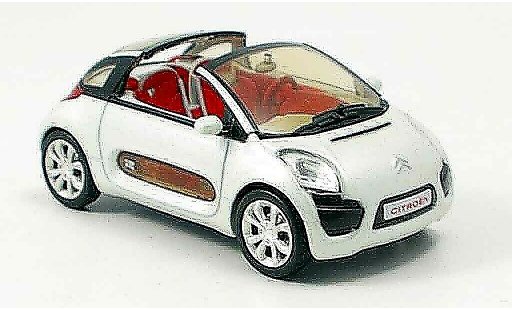 Citroen C Airplay 1/43 Norev concept car 2006 modellautos